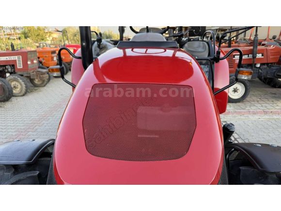 2015 MOD CASE JX75C 4 SİLİNDİR SÜRÜNGEN VITES VAR AVRUPA MONTAJ