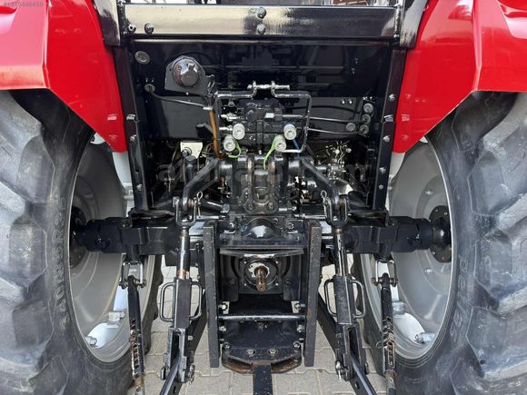 2015 MOD CASE JX75C 4 SİLİNDİR SÜRÜNGEN VITES VAR AVRUPA MONTAJ
