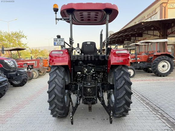 2015 MOD CASE JX75C 4 SİLİNDİR SÜRÜNGEN VITES VAR AVRUPA MONTAJ