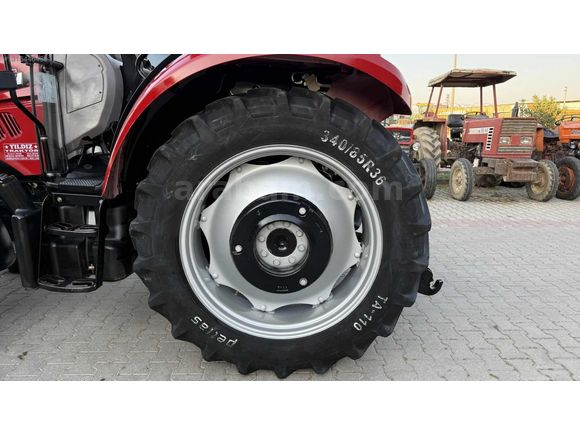 2015 MOD CASE JX75C 4 SİLİNDİR SÜRÜNGEN VITES VAR AVRUPA MONTAJ