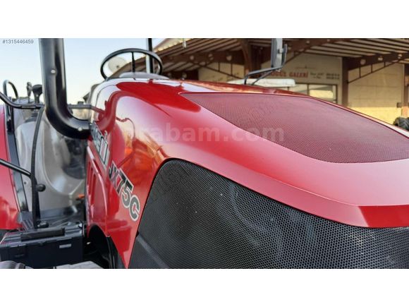 2015 MOD CASE JX75C 4 SİLİNDİR SÜRÜNGEN VITES VAR AVRUPA MONTAJ