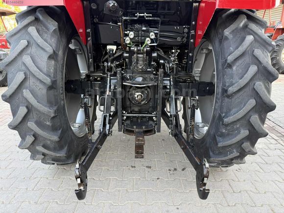 2015 MOD CASE JX75C 4 SİLİNDİR SÜRÜNGEN VITES VAR AVRUPA MONTAJ