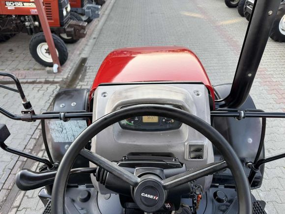 2015 MOD CASE JX75C 4 SİLİNDİR SÜRÜNGEN VITES VAR AVRUPA MONTAJ