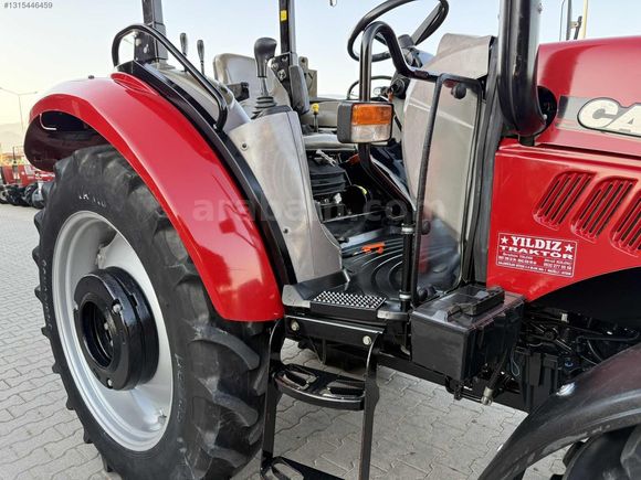 2015 MOD CASE JX75C 4 SİLİNDİR SÜRÜNGEN VITES VAR AVRUPA MONTAJ