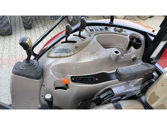 2015 MOD CASE JX75C 4 SİLİNDİR SÜRÜNGEN VITES VAR AVRUPA MONTAJ