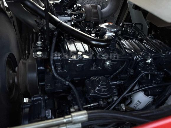 2015 MOD CASE JX75C 4 SİLİNDİR SÜRÜNGEN VITES VAR AVRUPA MONTAJ