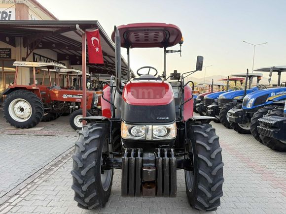 2015 MOD CASE JX75C 4 SİLİNDİR SÜRÜNGEN VITES VAR AVRUPA MONTAJ