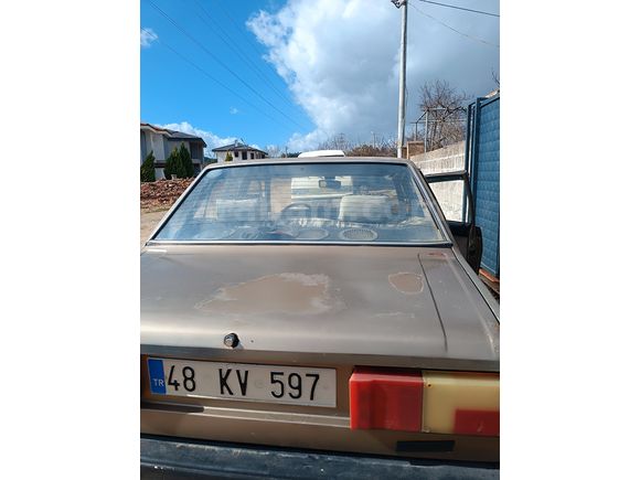 Acil satılık eski kasa doğan 1.6