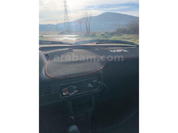 Acil satılık eski kasa doğan 1.6