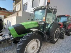 Yeşiller traktörden Deutz 420 2016 model