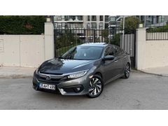 Sahibinden Honda Civic 1.6i VTEC Eco Executive 2019 Model 