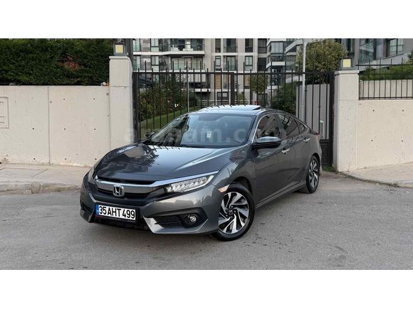 Sahibinden Honda Civic 1.6i VTEC Eco Executive 2019 Model 