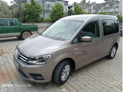 İLK Sahibinden Volkswagen Caddy 2.0 TDI Comfortline 2020 Model