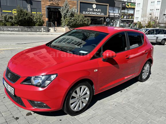 Sahibinden ACİL SATILIK Seat Ibiza 1.2 TSI Reference 2015 Model 