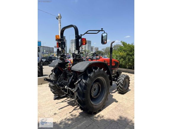 KIZIKLILAR TARIM' dan 2024 MODEL SAME TIGER 50 28J LEVYELİ 34SA