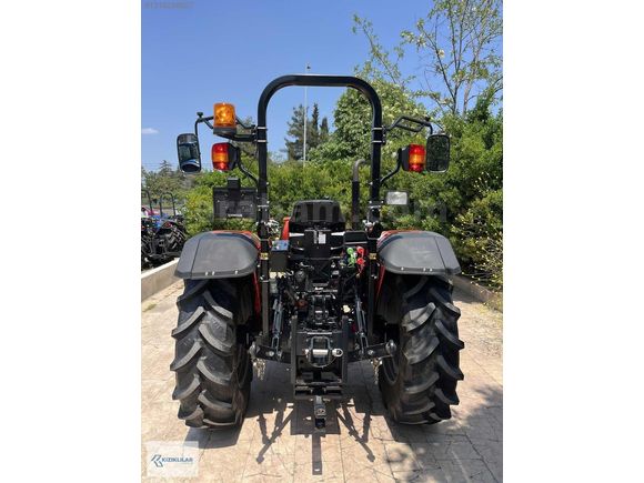 KIZIKLILAR TARIM' dan 2024 MODEL SAME TIGER 50 28J LEVYELİ 34SA