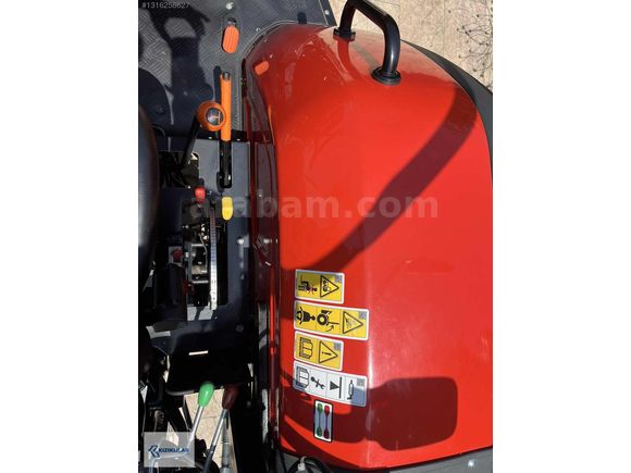 KIZIKLILAR TARIM' dan 2024 MODEL SAME TIGER 50 28J LEVYELİ 34SA