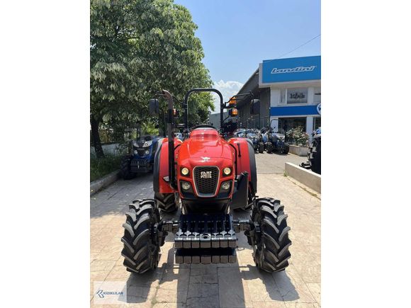 KIZIKLILAR TARIM' dan 2024 MODEL SAME TIGER 50 28J LEVYELİ 34SA