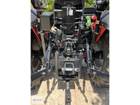 KIZIKLILAR TARIM' dan 2024 MODEL SAME TIGER 50 28J LEVYELİ 34SA