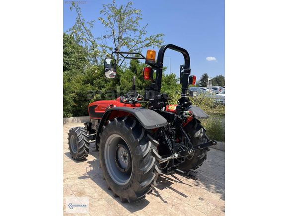 KIZIKLILAR TARIM' dan 2024 MODEL SAME TIGER 50 28J LEVYELİ 34SA