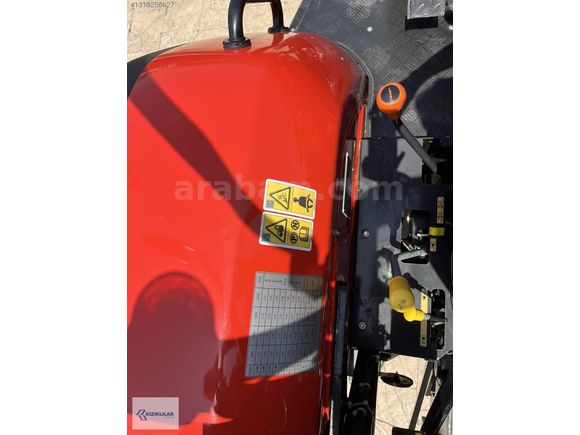 KIZIKLILAR TARIM' dan 2024 MODEL SAME TIGER 50 28J LEVYELİ 34SA