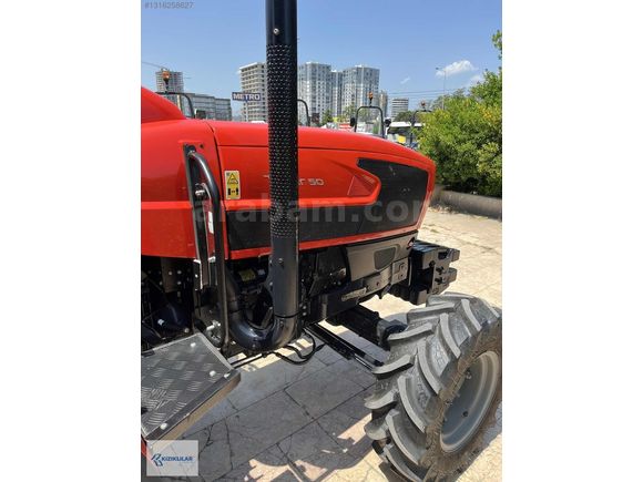 KIZIKLILAR TARIM' dan 2024 MODEL SAME TIGER 50 28J LEVYELİ 34SA