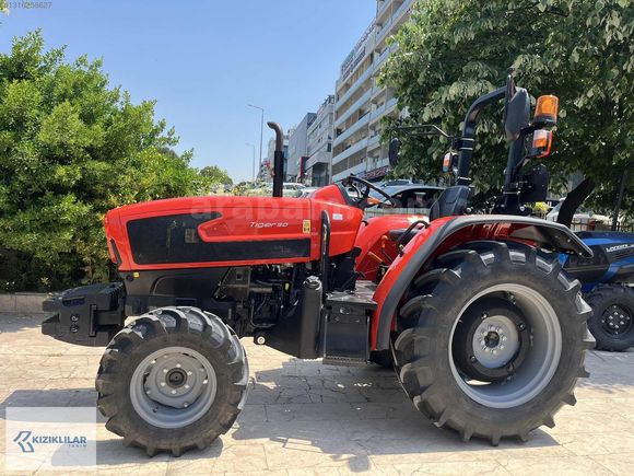 KIZIKLILAR TARIM' dan 2024 MODEL SAME TIGER 50 28J LEVYELİ 34SA