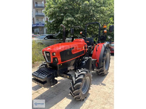 KIZIKLILAR TARIM' dan 2024 MODEL SAME TIGER 50 28J LEVYELİ 34SA