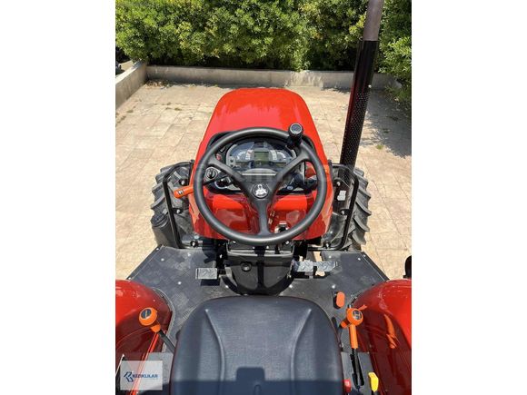 KIZIKLILAR TARIM' dan 2024 MODEL SAME TIGER 50 28J LEVYELİ 34SA