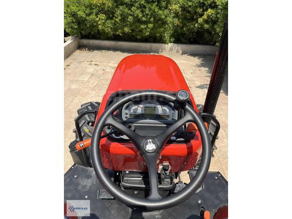 KIZIKLILAR TARIM' dan 2024 MODEL SAME TIGER 50 28J LEVYELİ 34SA