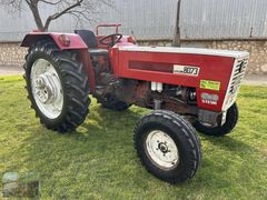 Steyr 8073 1987 Model Buçuklu Vites Hid Direksiyonlu