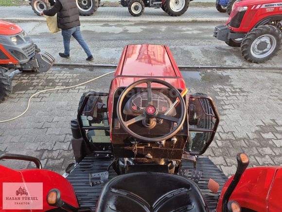 HASAN YÜKSEL,DEN HATTAT 240G 2WD TENTELİ 36 SAATTE 2024 MODEL