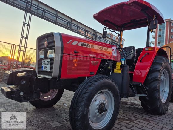 HASAN YÜKSEL,DEN HATTAT 240G 2WD TENTELİ 36 SAATTE 2024 MODEL