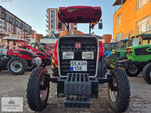 HASAN YÜKSEL,DEN HATTAT 240G 2WD TENTELİ 36 SAATTE 2024 MODEL