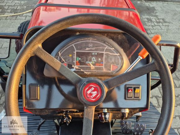 HASAN YÜKSEL,DEN HATTAT 240G 2WD TENTELİ 36 SAATTE 2024 MODEL