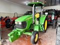 2008 JOHN DEERE 5625 4x2 - TENTELİ - POWERSHUTTEL - İNCE LASTİK