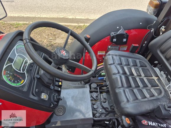 HASAN YÜKSEL,DEN MASSEY FERGUSON 2615 4WD 2024 MODEL SIFIR