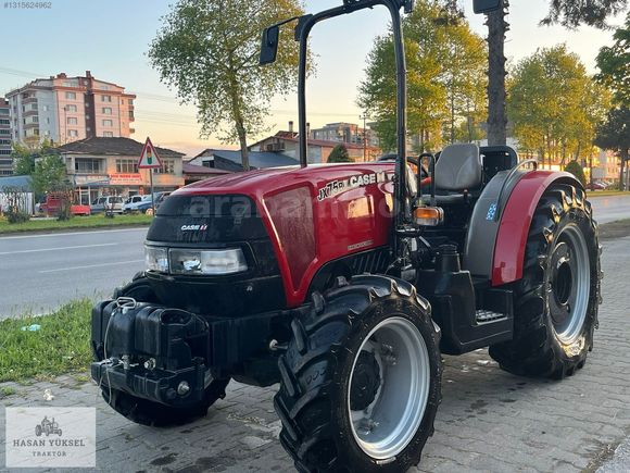 HASAN YÜKSEL,DEN CASEIH JX75B 4WD ROPS BAHÇE 474 SAATTE 2022