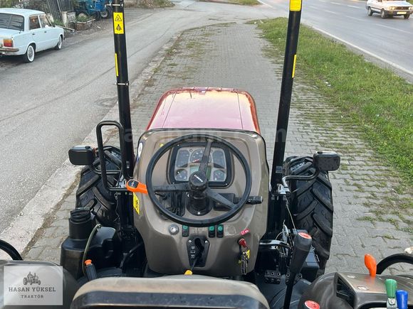 HASAN YÜKSEL,DEN CASEIH JX75B 4WD ROPS BAHÇE 474 SAATTE 2022