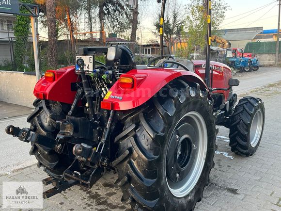 HASAN YÜKSEL,DEN CASEIH JX75B 4WD ROPS BAHÇE 474 SAATTE 2022