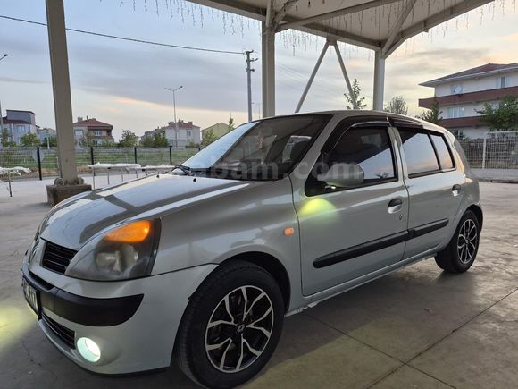 Sahibinden Renault Clio 1.4 Dynamique 2004 Model
