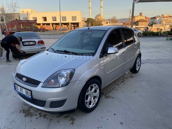 Sahibinden Ford Fiesta 1.4 TDCi Cool 2007 Model 