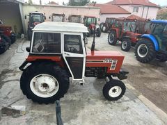 7056 Fiat 1995 model Çok temiz 3900 saatte