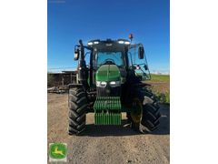2022 MODEL JOHN DEERE 6120M PREMİUM TRAKTÖR SATILIKTIR