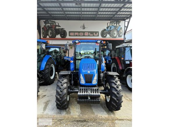 2020newholland td100"sıfır ayarnda