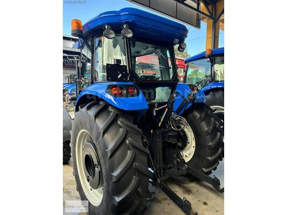 2020newholland td100"sıfır ayarnda