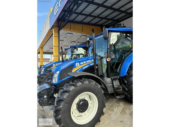 2020newholland td100"sıfır ayarnda