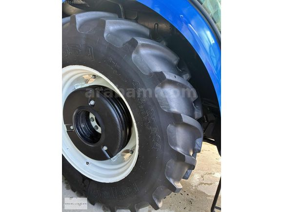 2020newholland td100"sıfır ayarnda