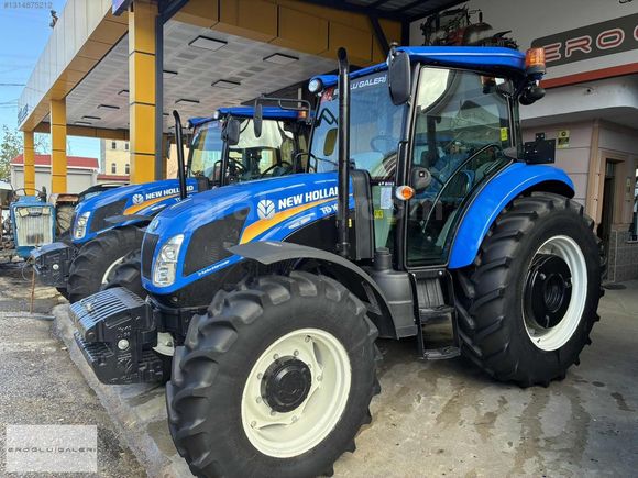2020newholland td100"sıfır ayarnda