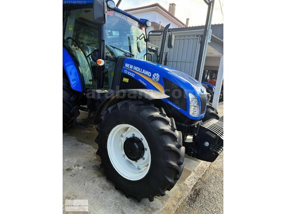 2020newholland td100"sıfır ayarnda